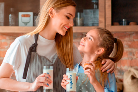 Reylácteos Nuestra gente