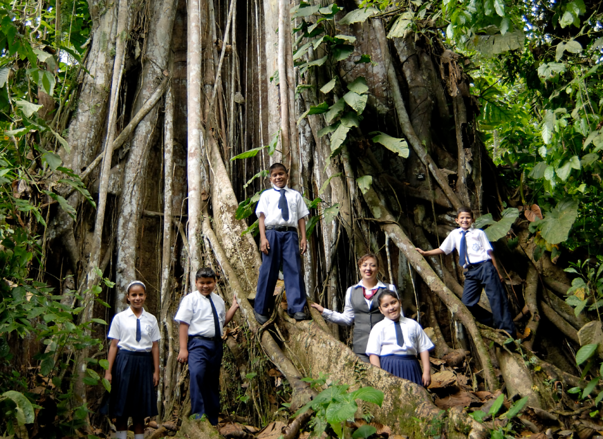 Centro científico Río Palenque